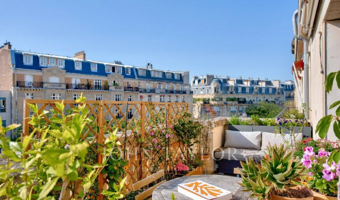 Venta Piso Paris 16ème