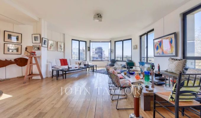 Venta Piso Paris 16ème