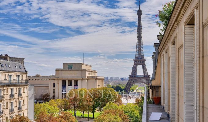 Venta Piso Paris 16ème