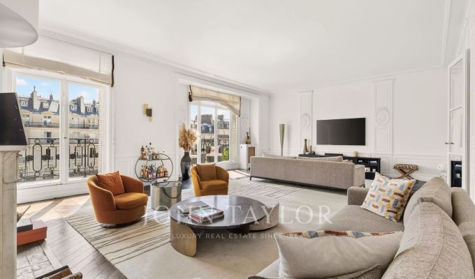 Venta Piso Paris 16ème