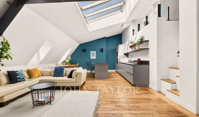 Venta Piso Paris 16ème