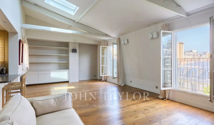 Venta Piso Paris 16ème