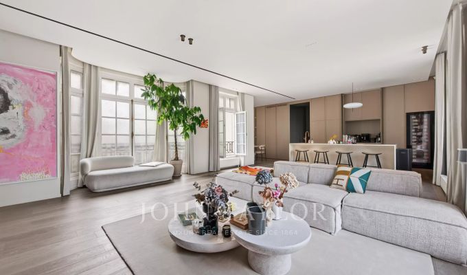 Venta Piso Paris 16ème