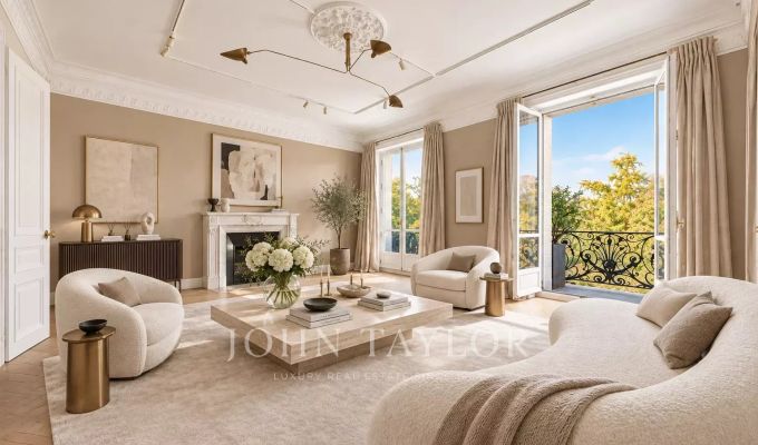 Venta Piso Paris 16ème