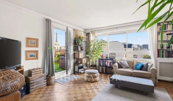 Venta Piso Paris 16ème