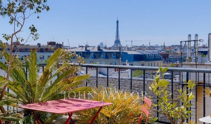 Venta Piso Paris 17ème