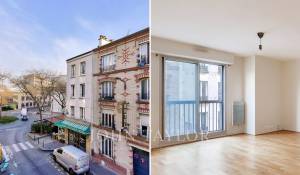 Venta Piso Paris 18ème