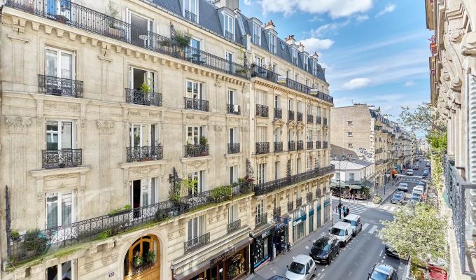 Venta Piso Paris 18ème