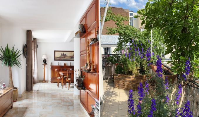 Venta Piso Paris 18ème