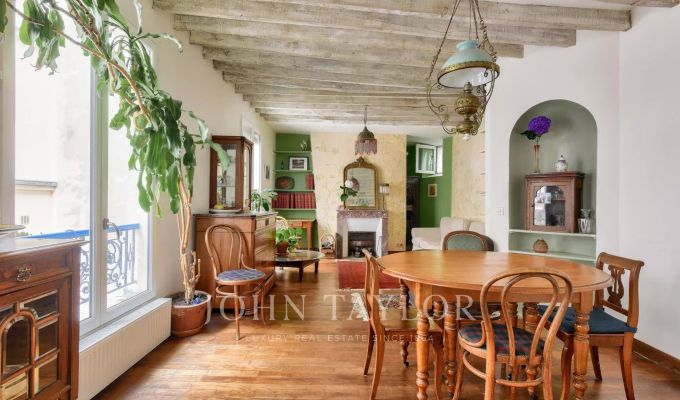 Venta Piso Paris 18ème