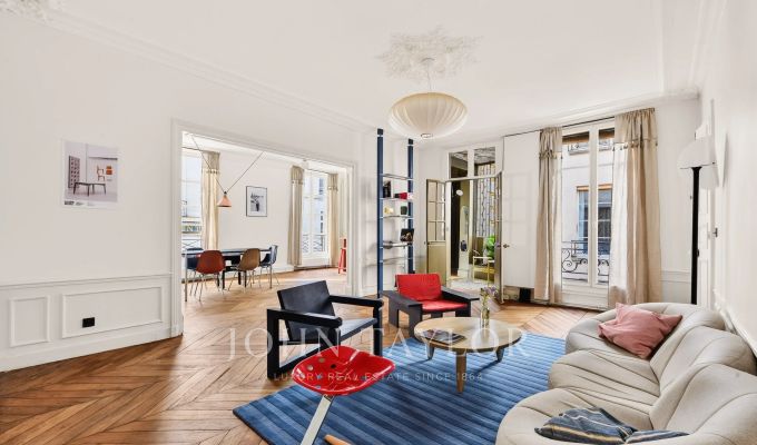 Venta Piso Paris 3ème
