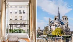 Venta Piso Paris 4ème