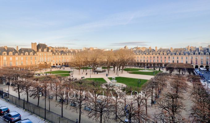 Venta Piso Paris 4ème