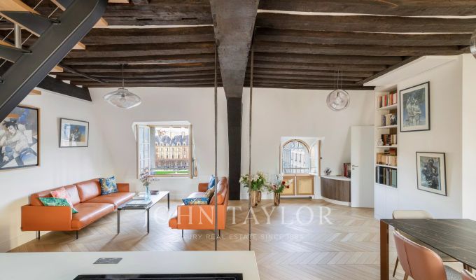 Venta Piso Paris 4ème