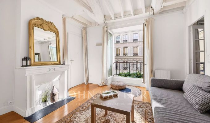 Venta Piso Paris 4ème