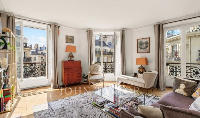 Venta Piso Paris 4ème