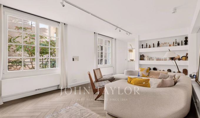 Venta Piso Paris 4ème