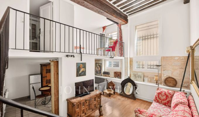 Venta Piso Paris 4ème