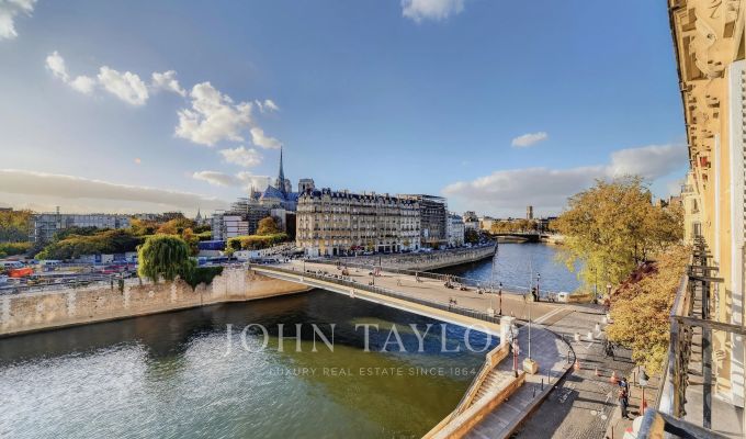 Venta Piso Paris 4ème
