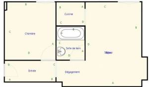 Venta Piso Paris 6ème