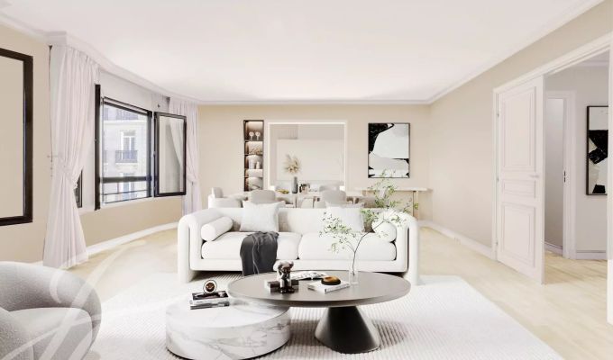 Venta Piso Paris 7ème