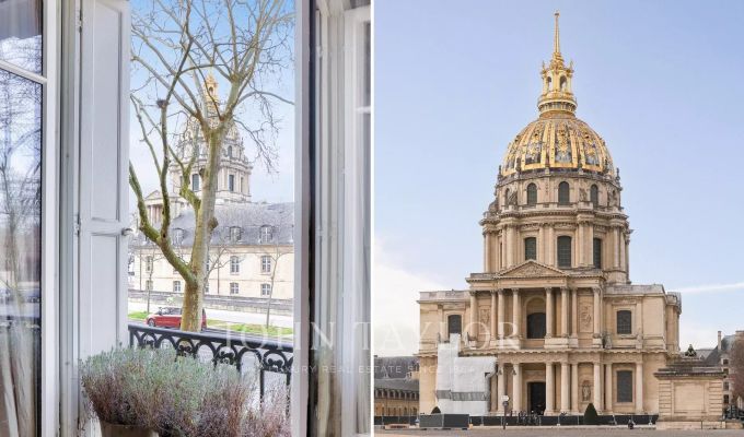 Venta Piso Paris 7ème