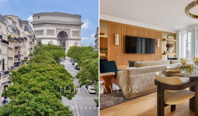 Venta Piso Paris 8ème