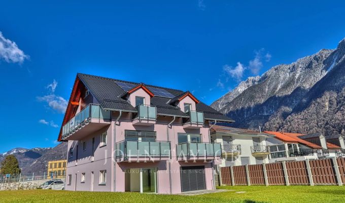 Venta Piso Rennaz