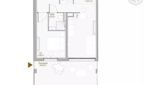 Venta Piso Théoule-sur-Mer