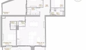 Venta Piso Théoule-sur-Mer