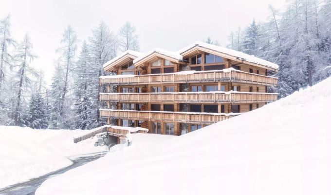 Venta Piso Veysonnaz