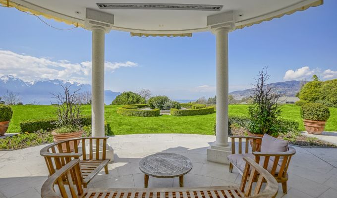 Venta Propiedad Blonay-Saint-Légier