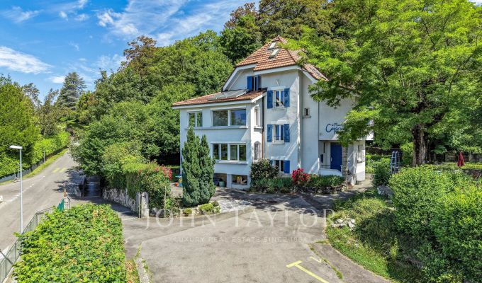 Venta Propiedad Blonay-Saint-Légier