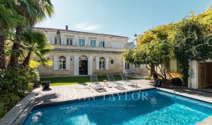 Venta Propiedad Bordeaux