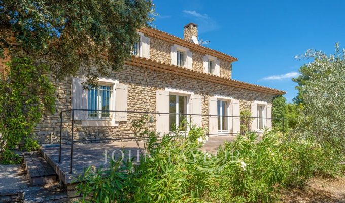 Venta Propiedad Cabrières-d'Avignon