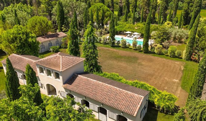 Venta Propiedad Eygalières