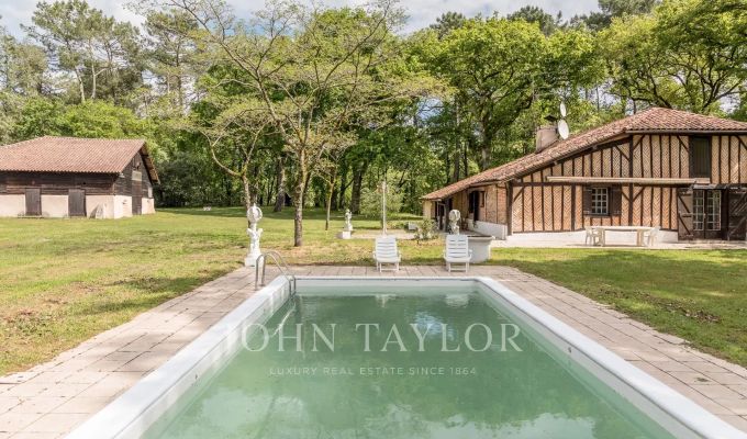 Venta Propiedad Gourbera