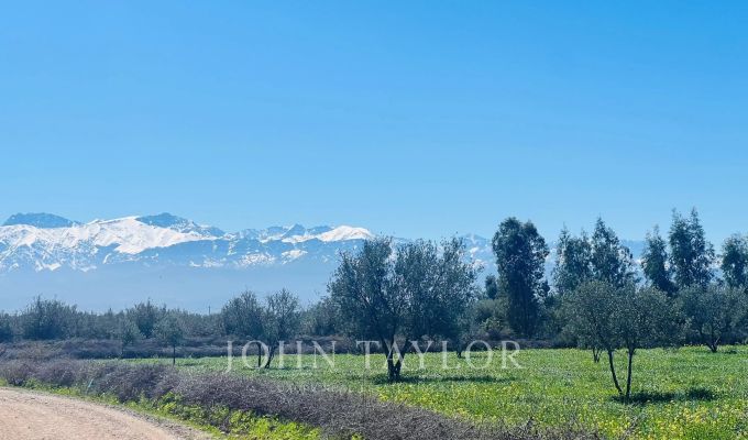 Venta Propiedad Marrakech