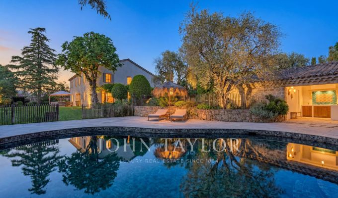 Venta Propiedad Mougins