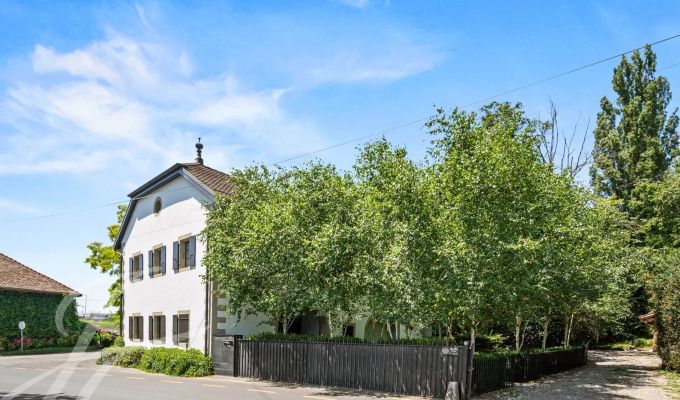 Venta Propiedad Vandoeuvres