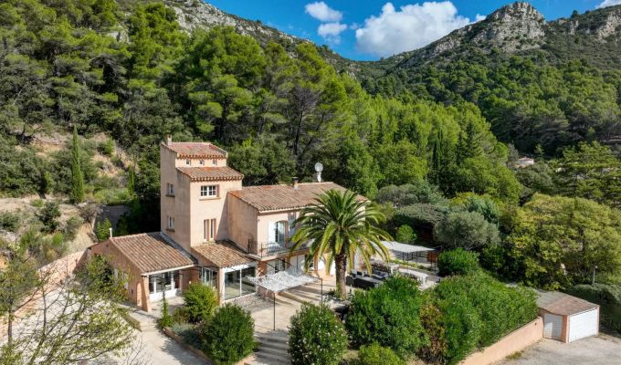 Venta Propiedad Vauvenargues