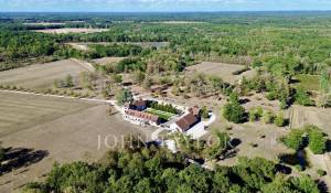 Venta Reserva de caza Chambord