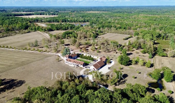 Venta Reserva de caza Chambord
