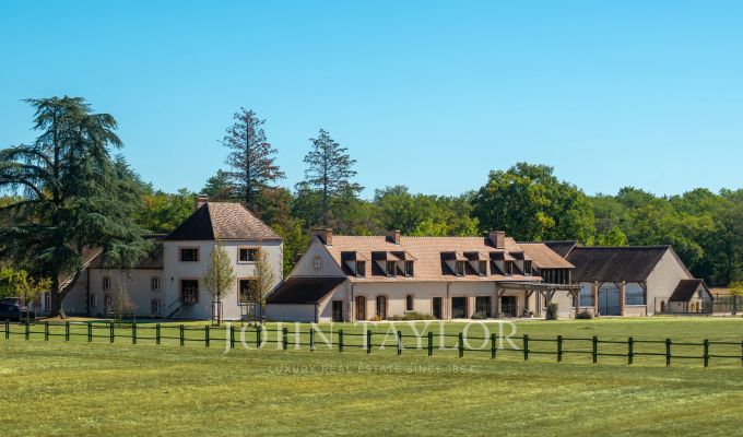 Venta Reserva de caza Chambord
