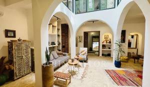 Venta Riad Essaouira