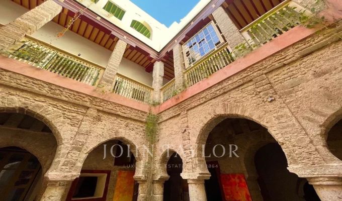 Venta Riad Essaouira