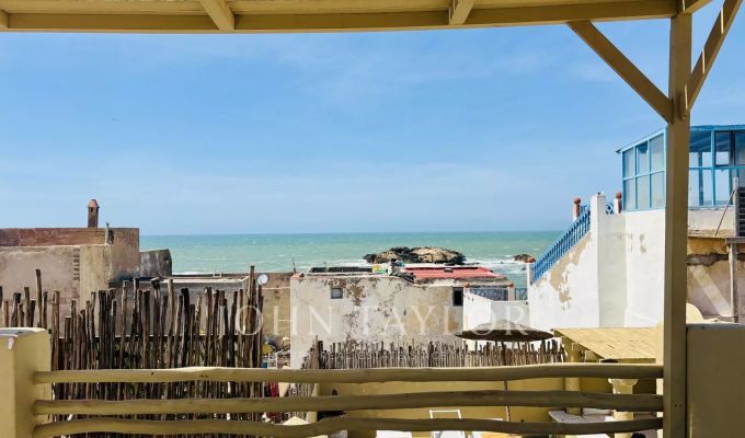 Venta Riad Essaouira