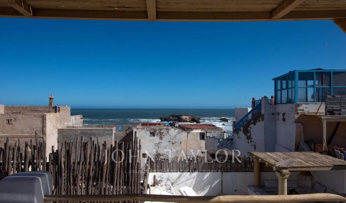 Venta Riad Essaouira