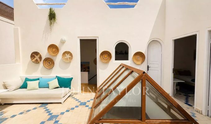 Venta Riad Essaouira