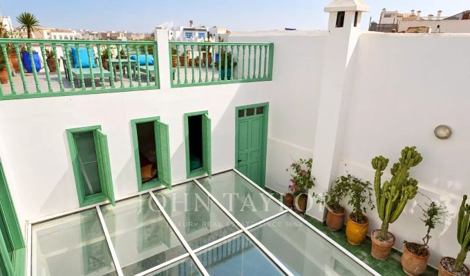 Venta Riad Essaouira